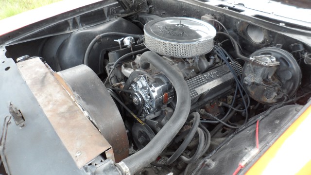 Used 1969 Pontiac GTO Built 455 with a 4 SPEED-See Video | Mundelein, IL