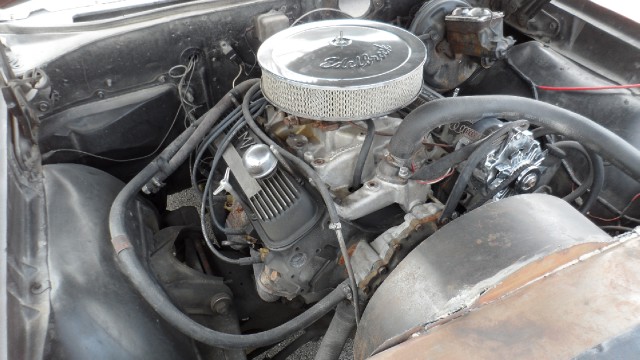 Used 1969 Pontiac GTO Built 455 with a 4 SPEED-See Video | Mundelein, IL