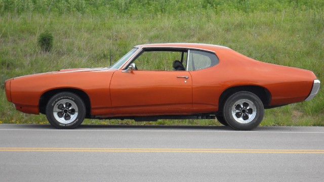 Used 1969 Pontiac GTO Built 455 with a 4 SPEED-See Video | Mundelein, IL