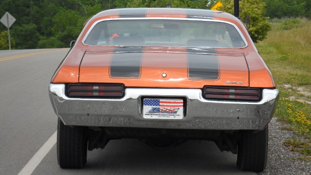 Used 1969 Pontiac GTO Built 455 with a 4 SPEED-See Video | Mundelein, IL