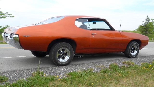 Used 1969 Pontiac GTO Built 455 with a 4 SPEED-See Video | Mundelein, IL