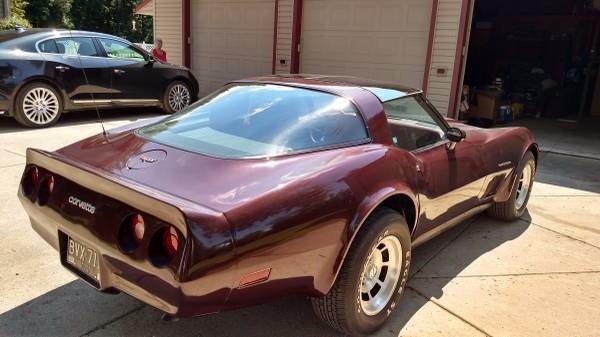 Used 1982 Chevrolet Corvette -NUMBERS MATCHING-NEW LOWER PRICE- | Mundelein, IL