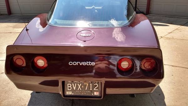 Used 1982 Chevrolet Corvette -NUMBERS MATCHING-NEW LOWER PRICE- | Mundelein, IL