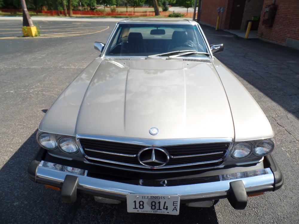 Used 1989 Mercedes Benz 560SL WELL MAINTAINED - SEE VIDEO | Mundelein, IL