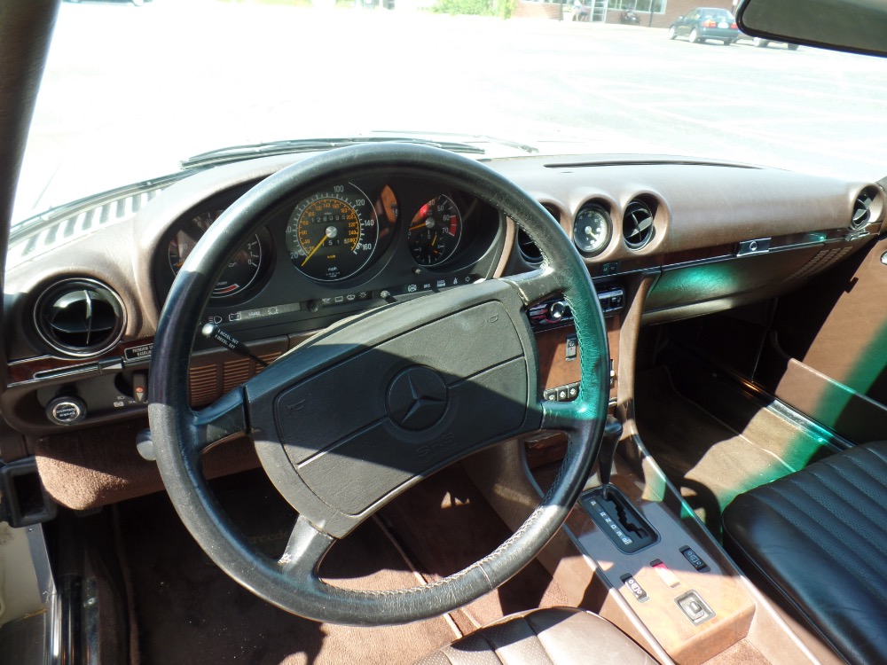 Used 1989 Mercedes Benz 560SL WELL MAINTAINED - SEE VIDEO | Mundelein, IL