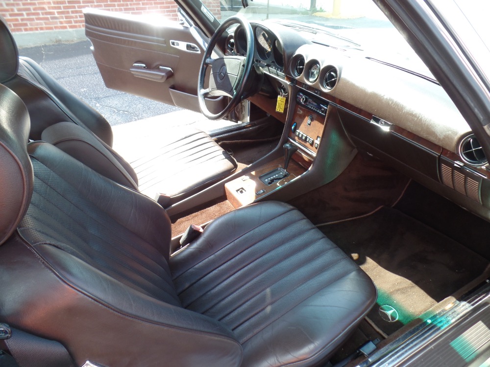 Used 1989 Mercedes Benz 560SL WELL MAINTAINED - SEE VIDEO | Mundelein, IL