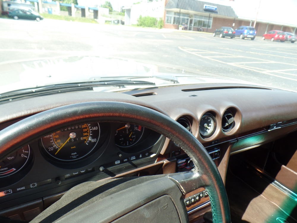 Used 1989 Mercedes Benz 560SL WELL MAINTAINED - SEE VIDEO | Mundelein, IL