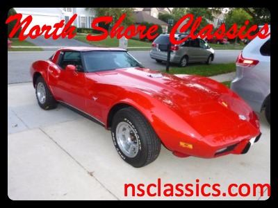 Used 1978 Chevrolet Corvette -Silver Anniversary-NEW LOW PRICE | Mundelein, IL