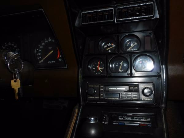 Used 1978 Chevrolet Corvette -Silver Anniversary-NEW LOW PRICE | Mundelein, IL