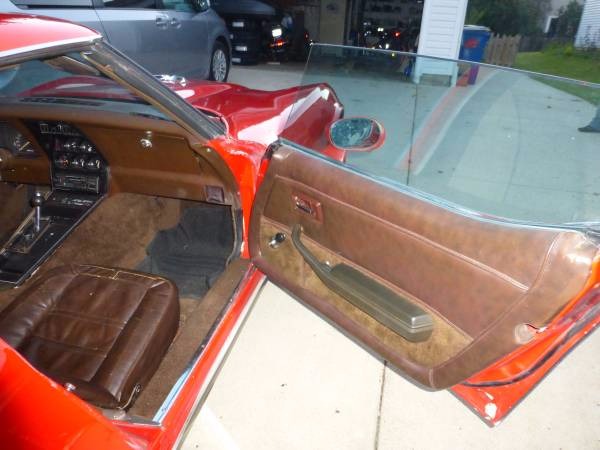 Used 1978 Chevrolet Corvette -Silver Anniversary-NEW LOW PRICE | Mundelein, IL