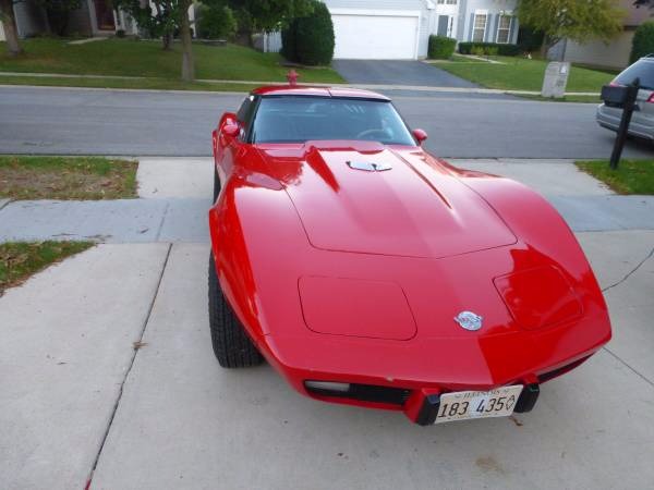 Used 1978 Chevrolet Corvette -Silver Anniversary-NEW LOW PRICE | Mundelein, IL