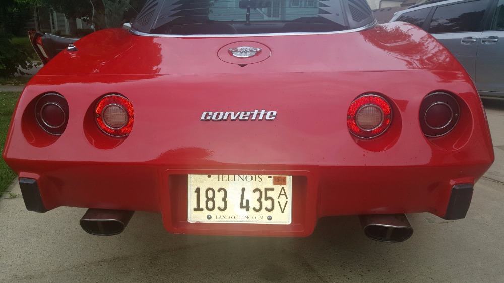 Used 1978 Chevrolet Corvette -Silver Anniversary-NEW LOW PRICE | Mundelein, IL