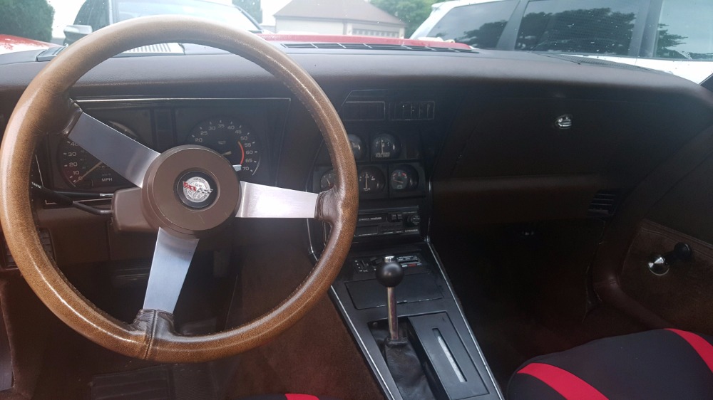 Used 1978 Chevrolet Corvette -Silver Anniversary-NEW LOW PRICE | Mundelein, IL