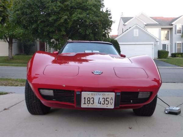 Used 1978 Chevrolet Corvette -Silver Anniversary-NEW LOW PRICE | Mundelein, IL