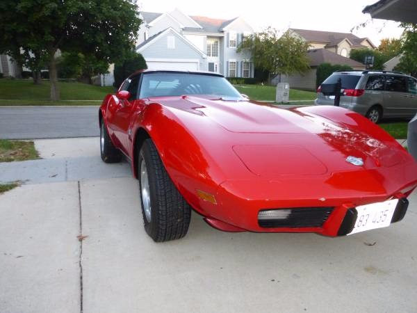 Used 1978 Chevrolet Corvette -Silver Anniversary-NEW LOW PRICE | Mundelein, IL