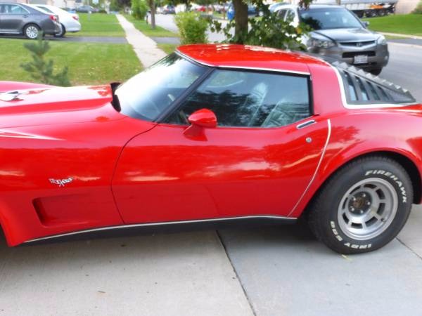Used 1978 Chevrolet Corvette -Silver Anniversary-NEW LOW PRICE | Mundelein, IL