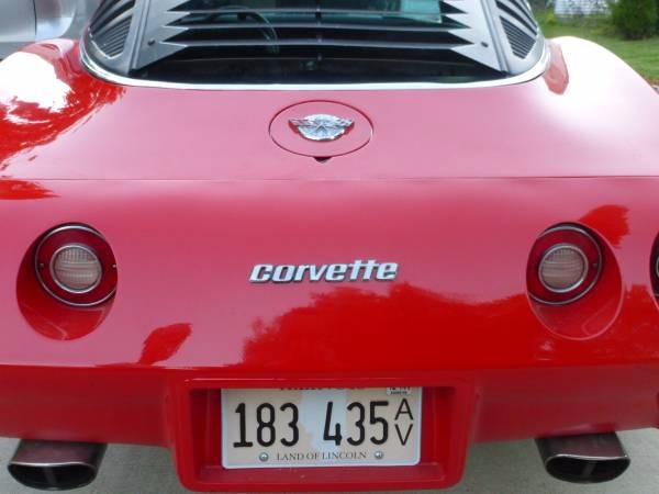 Used 1978 Chevrolet Corvette -Silver Anniversary-NEW LOW PRICE | Mundelein, IL