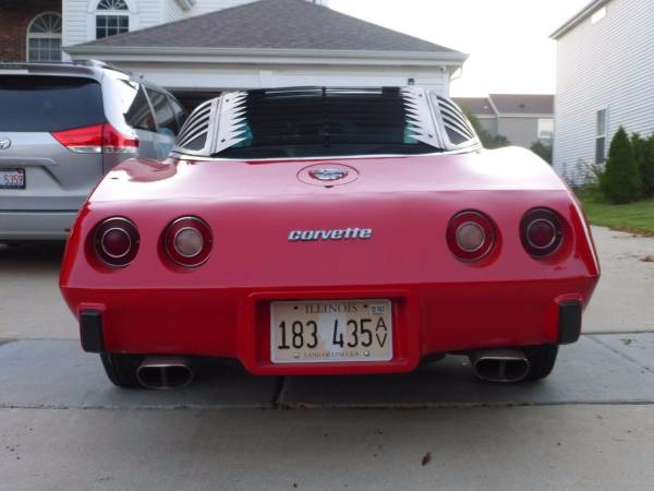 Used 1978 Chevrolet Corvette -Silver Anniversary-NEW LOW PRICE | Mundelein, IL