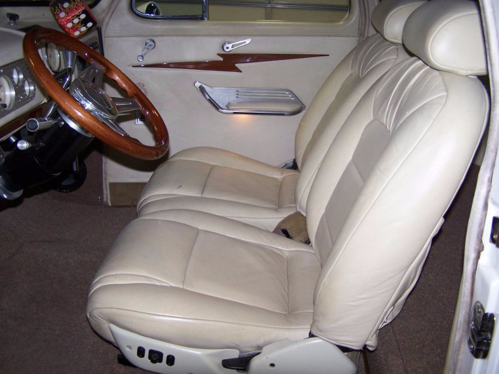 Used 1937 Chevrolet Business Coupe - GET IN AND GO! - ALL POWER CLASSIC- | Mundelein, IL