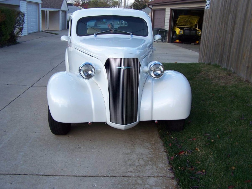 Used 1937 Chevrolet Business Coupe - GET IN AND GO! - ALL POWER CLASSIC- | Mundelein, IL