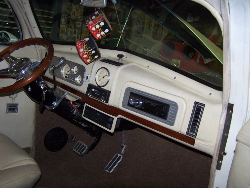 Used 1937 Chevrolet Business Coupe - GET IN AND GO! - ALL POWER CLASSIC- | Mundelein, IL