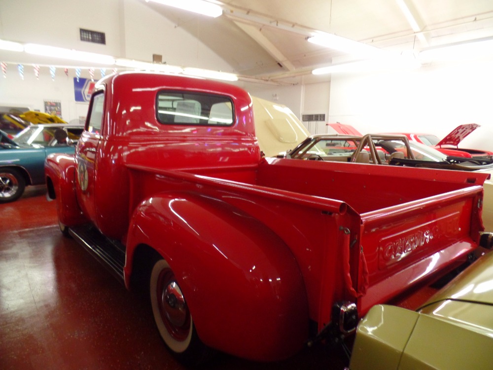 Used 1949 Chevrolet 3100 - GOLF CLUB SHOW TRUCK-NEW LOW PRICE- | Mundelein, IL