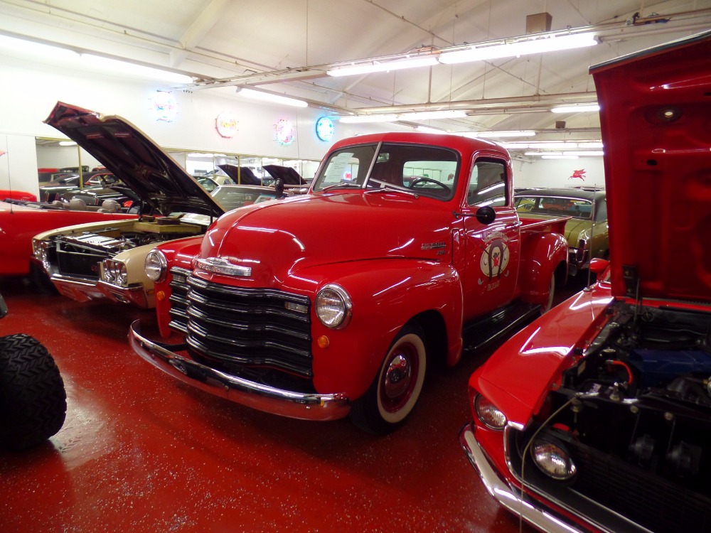 Used 1949 Chevrolet 3100 - GOLF CLUB SHOW TRUCK-NEW LOW PRICE- | Mundelein, IL
