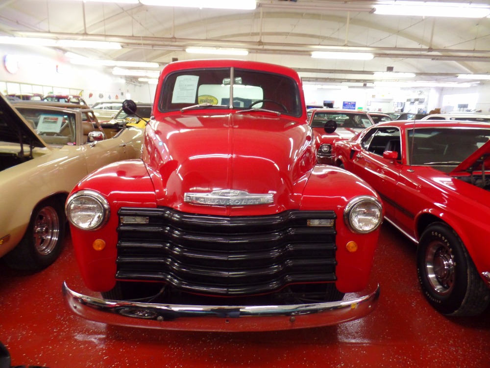 Used 1949 Chevrolet 3100 - GOLF CLUB SHOW TRUCK-NEW LOW PRICE- | Mundelein, IL