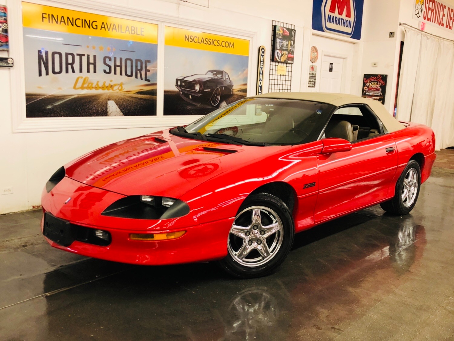 Used 1997 Chevrolet Camaro -Z28-30th YEAR ANNIVERSARY-PRICED TO SELL-SEE VIDEO | St. Petersburg, FL