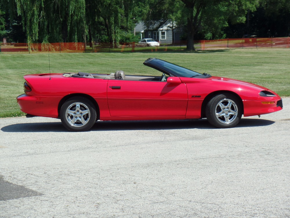 Used 1997 Chevrolet Camaro -Z28-30th YEAR ANNIVERSARY-PRICED TO SELL-SEE VIDEO | St. Petersburg, FL