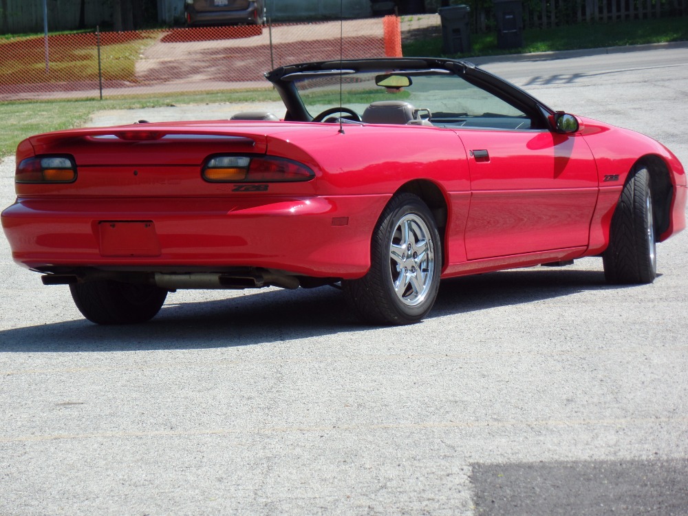 Used 1997 Chevrolet Camaro -Z28-30th YEAR ANNIVERSARY-PRICED TO SELL-SEE VIDEO | St. Petersburg, FL