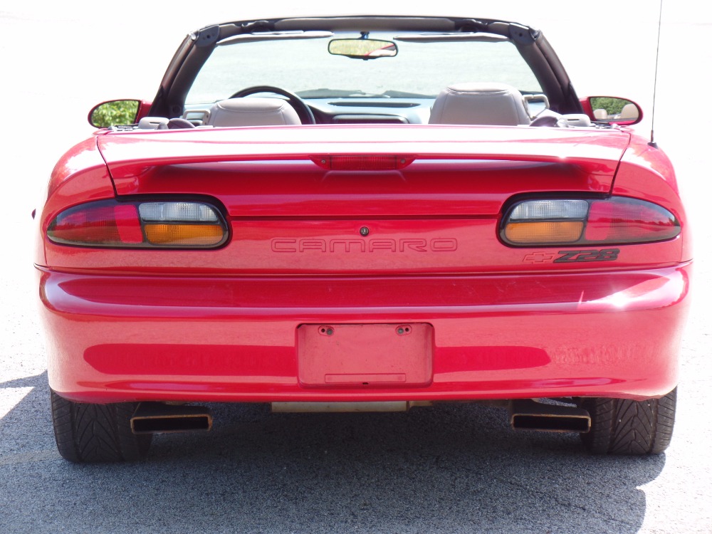 Used 1997 Chevrolet Camaro -Z28-30th YEAR ANNIVERSARY-PRICED TO SELL-SEE VIDEO | St. Petersburg, FL