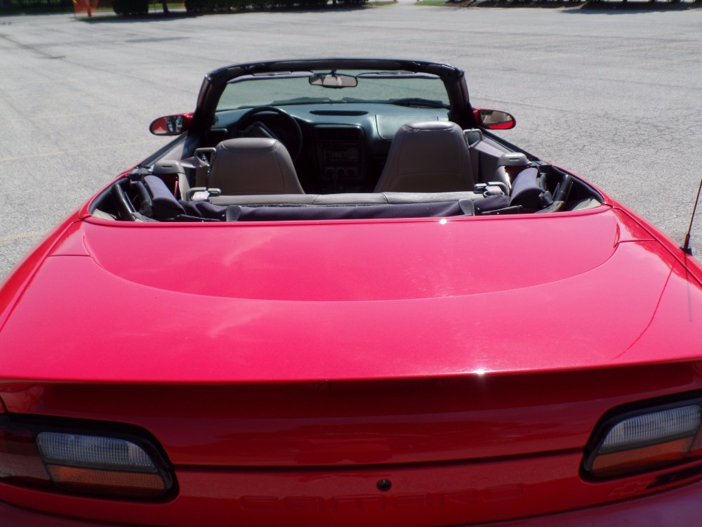 Used 1997 Chevrolet Camaro -Z28-30th YEAR ANNIVERSARY-PRICED TO SELL-SEE VIDEO | St. Petersburg, FL