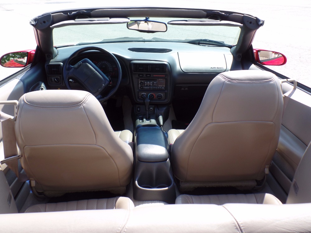 Used 1997 Chevrolet Camaro -Z28-30th YEAR ANNIVERSARY-PRICED TO SELL-SEE VIDEO | St. Petersburg, FL