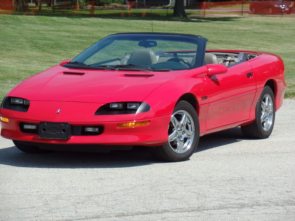 Used 1997 Chevrolet Camaro -Z28-30th YEAR ANNIVERSARY-PRICED TO SELL-SEE VIDEO | St. Petersburg, FL