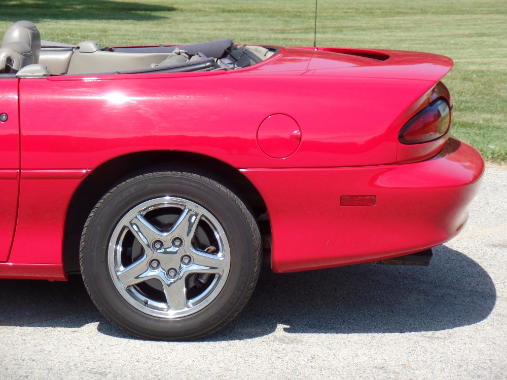 Used 1997 Chevrolet Camaro -Z28-30th YEAR ANNIVERSARY-PRICED TO SELL-SEE VIDEO | St. Petersburg, FL