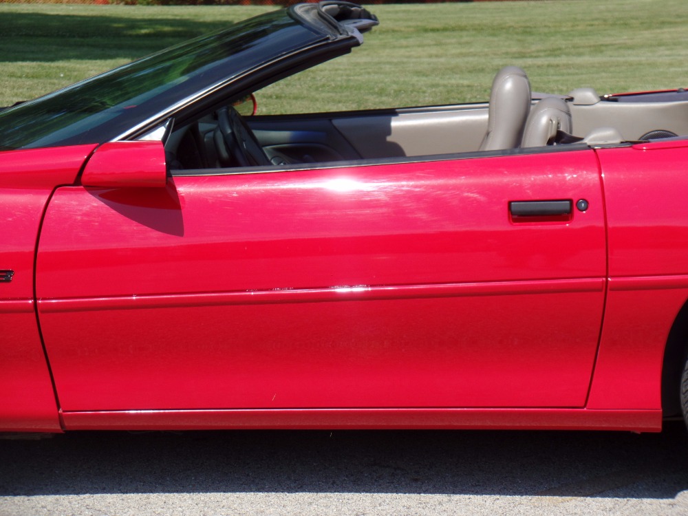 Used 1997 Chevrolet Camaro -Z28-30th YEAR ANNIVERSARY-PRICED TO SELL-SEE VIDEO | St. Petersburg, FL