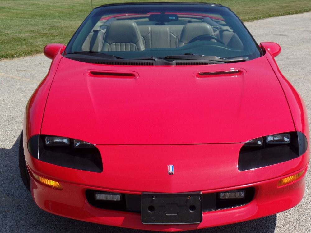 Used 1997 Chevrolet Camaro -Z28-30th YEAR ANNIVERSARY-PRICED TO SELL-SEE VIDEO | St. Petersburg, FL