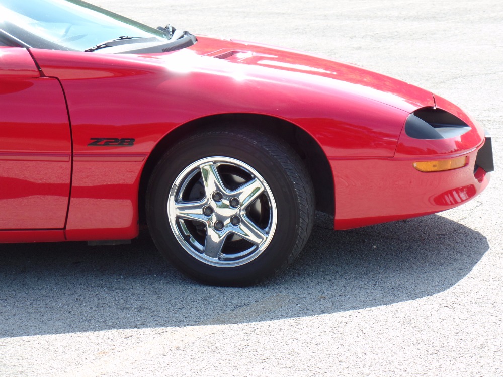 Used 1997 Chevrolet Camaro -Z28-30th YEAR ANNIVERSARY-PRICED TO SELL-SEE VIDEO | St. Petersburg, FL
