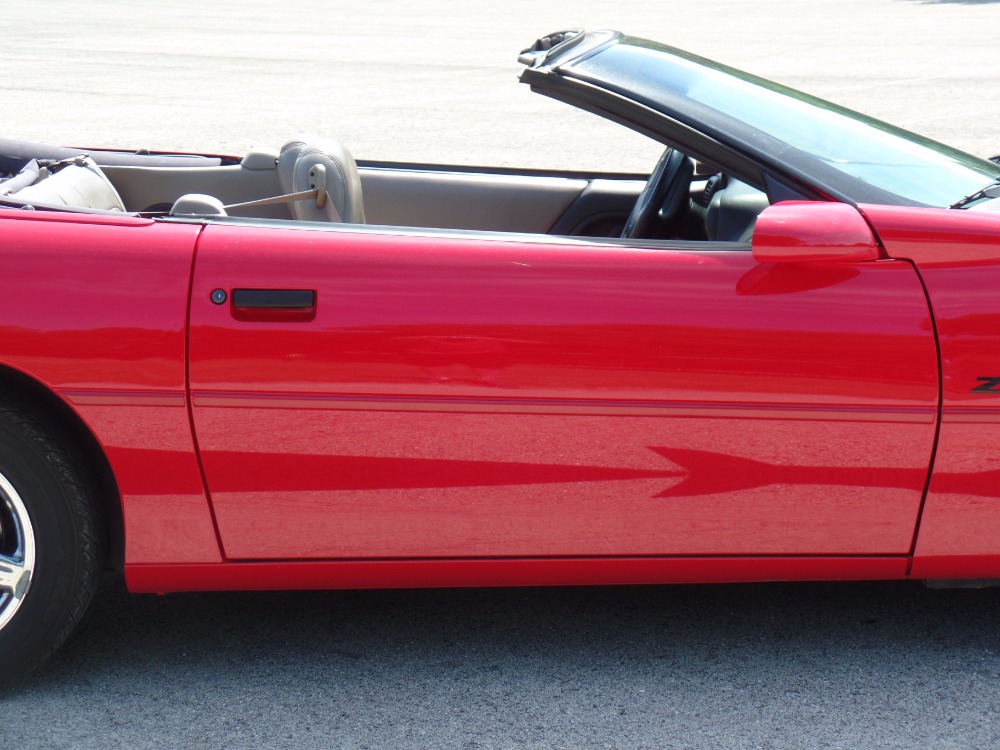 Used 1997 Chevrolet Camaro -Z28-30th YEAR ANNIVERSARY-PRICED TO SELL-SEE VIDEO | St. Petersburg, FL