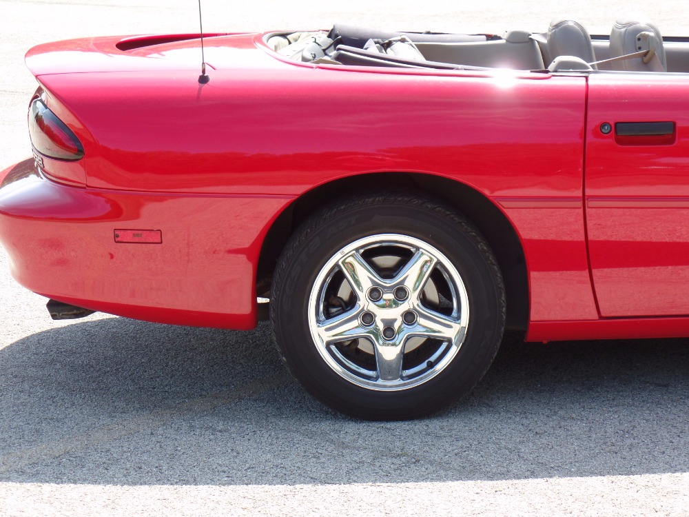 Used 1997 Chevrolet Camaro -Z28-30th YEAR ANNIVERSARY-PRICED TO SELL-SEE VIDEO | St. Petersburg, FL