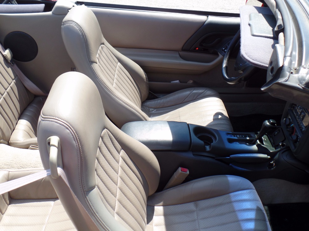 Used 1997 Chevrolet Camaro -Z28-30th YEAR ANNIVERSARY-PRICED TO SELL-SEE VIDEO | St. Petersburg, FL
