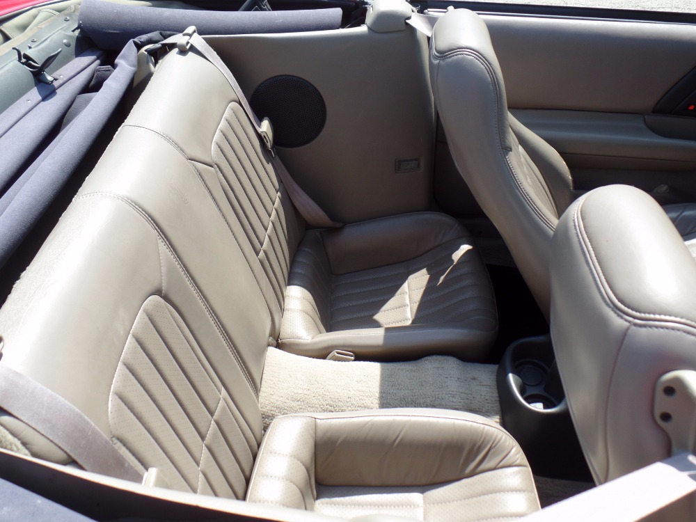 Used 1997 Chevrolet Camaro -Z28-30th YEAR ANNIVERSARY-PRICED TO SELL-SEE VIDEO | St. Petersburg, FL