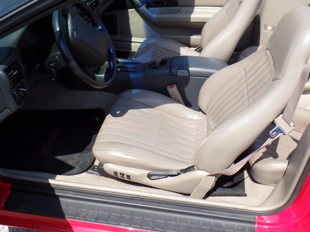 Used 1997 Chevrolet Camaro -Z28-30th YEAR ANNIVERSARY-PRICED TO SELL-SEE VIDEO | St. Petersburg, FL