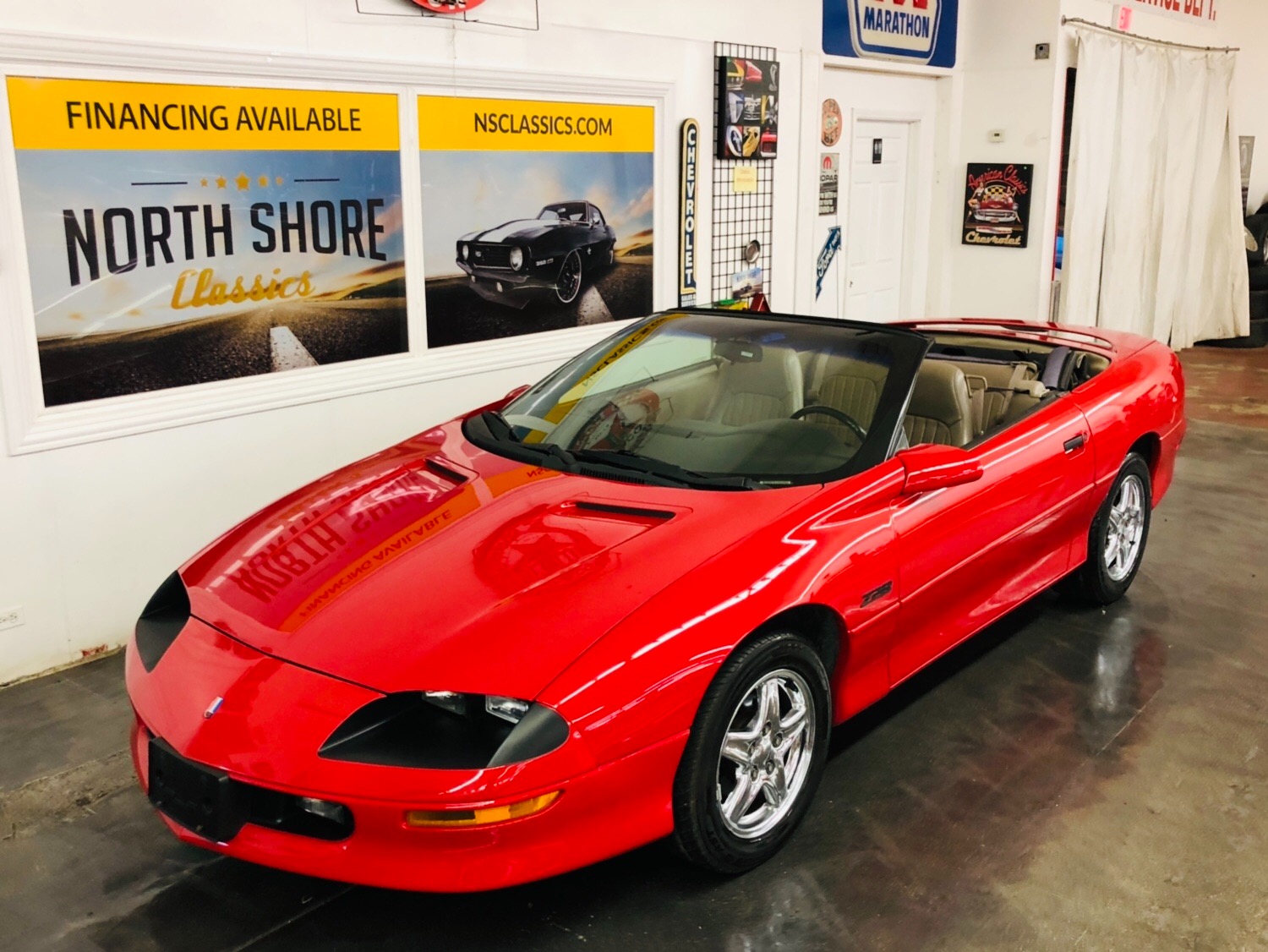 Used 1997 Chevrolet Camaro -Z28-30th YEAR ANNIVERSARY-PRICED TO SELL-SEE VIDEO | St. Petersburg, FL