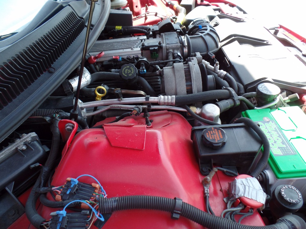 Used 1997 Chevrolet Camaro -Z28-30th YEAR ANNIVERSARY-PRICED TO SELL-SEE VIDEO | St. Petersburg, FL