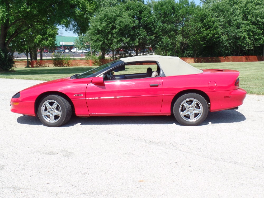 Used 1997 Chevrolet Camaro -Z28-30th YEAR ANNIVERSARY-PRICED TO SELL-SEE VIDEO | St. Petersburg, FL