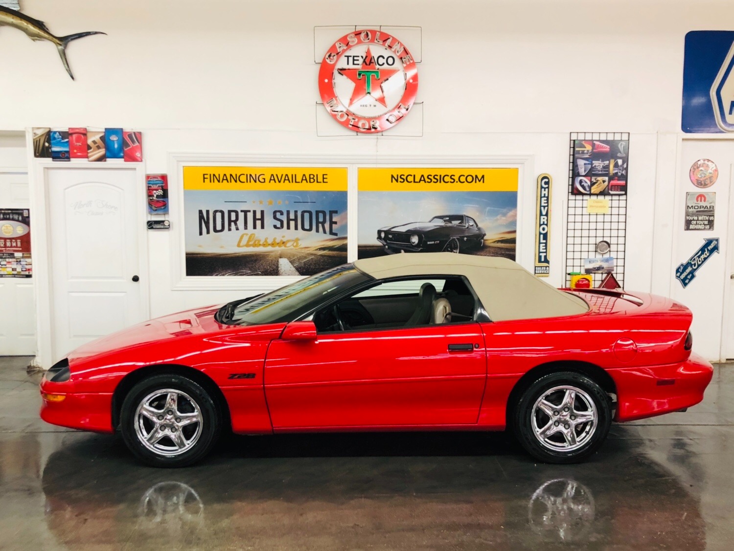 Used 1997 Chevrolet Camaro -Z28-30th YEAR ANNIVERSARY-PRICED TO SELL-SEE VIDEO | St. Petersburg, FL