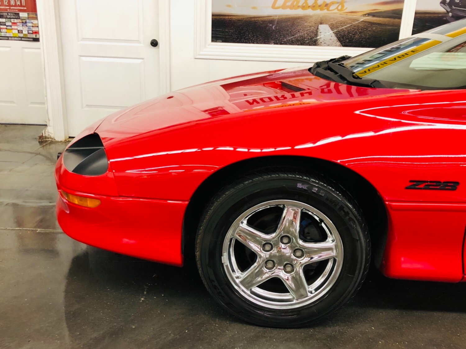 Used 1997 Chevrolet Camaro -Z28-30th YEAR ANNIVERSARY-PRICED TO SELL-SEE VIDEO | St. Petersburg, FL