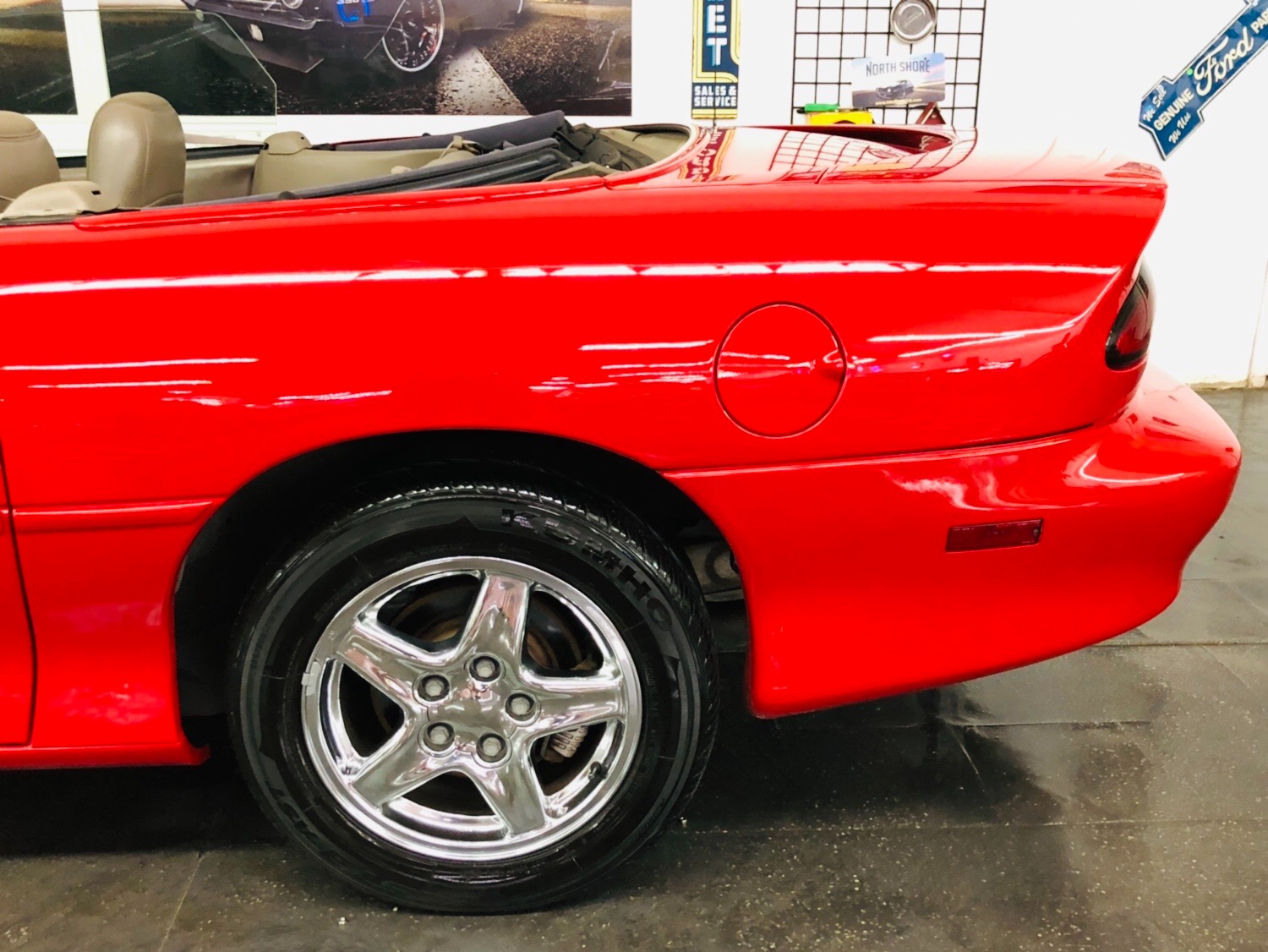 Used 1997 Chevrolet Camaro -Z28-30th YEAR ANNIVERSARY-PRICED TO SELL-SEE VIDEO | St. Petersburg, FL